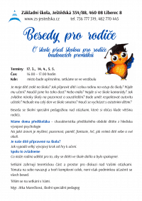 Besedy pro rodiče_2026